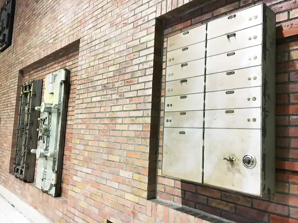 馬車道駅の展示