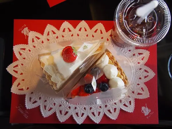 スポット内のおすすめ