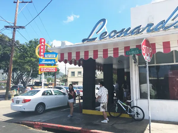 お店の外観もかわいい💒