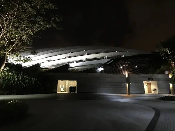 FLOWER DOME