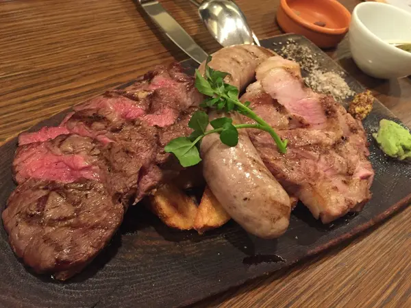人気の 熟成肉🍖