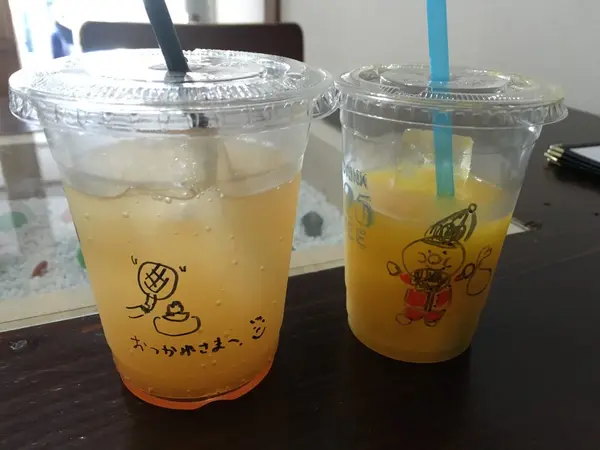 スポット内のおすすめ