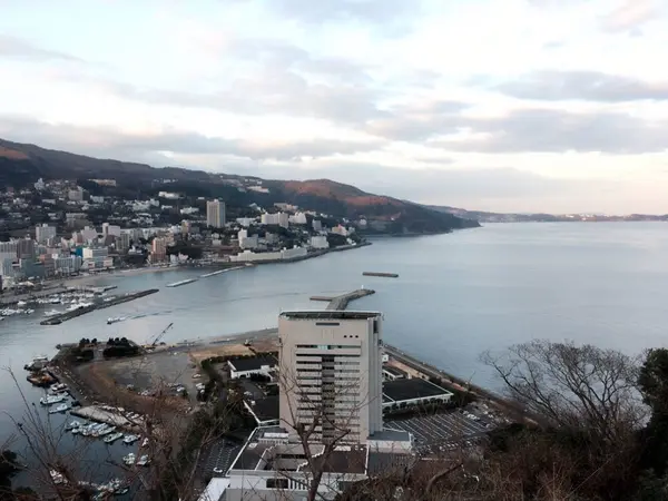眺めが最高