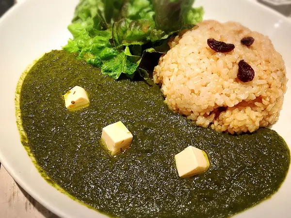 グリーンカレー