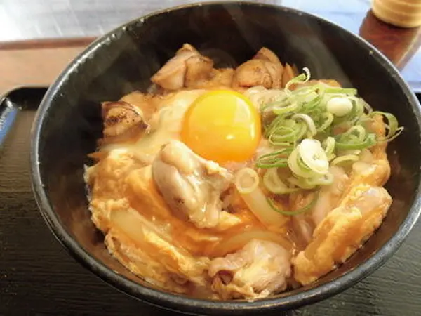 親子丼セット
