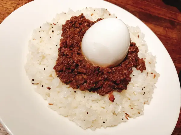 キーマカレー