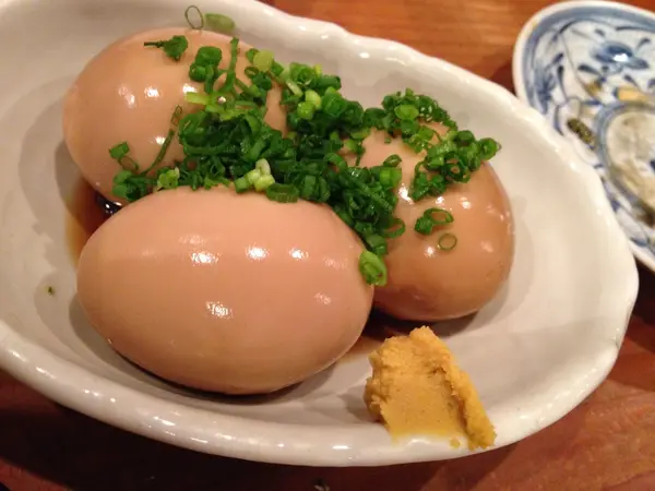 煮玉