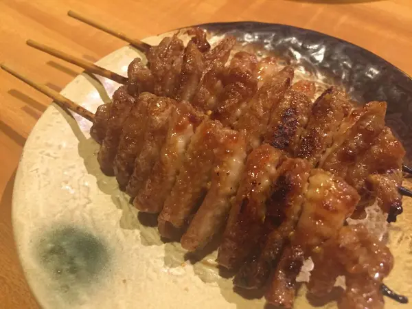 鶏皮女子におすすめ！