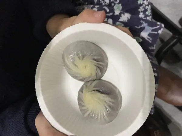 チョコレート小籠包‼︎