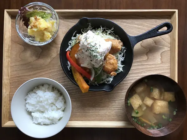 スポット内のおすすめ