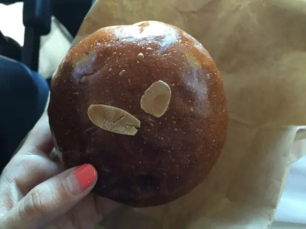 おすすめはクリームパン♡