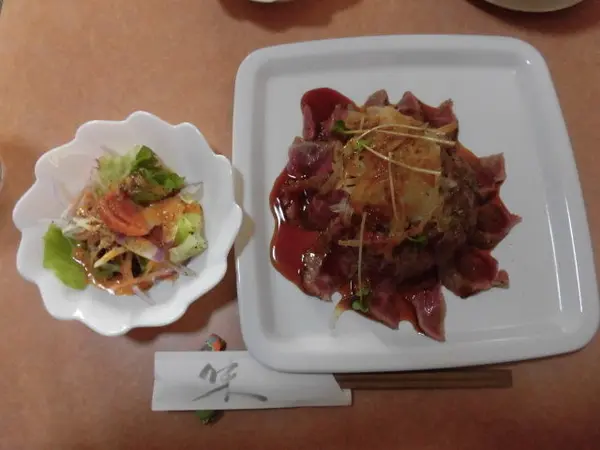 ステーキ丼