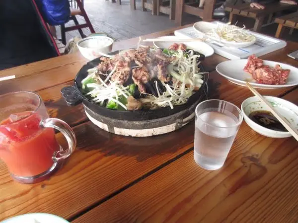 ジンギスカン