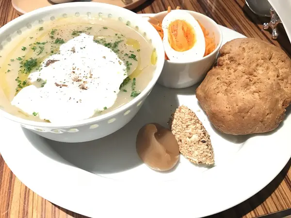 スープランチ