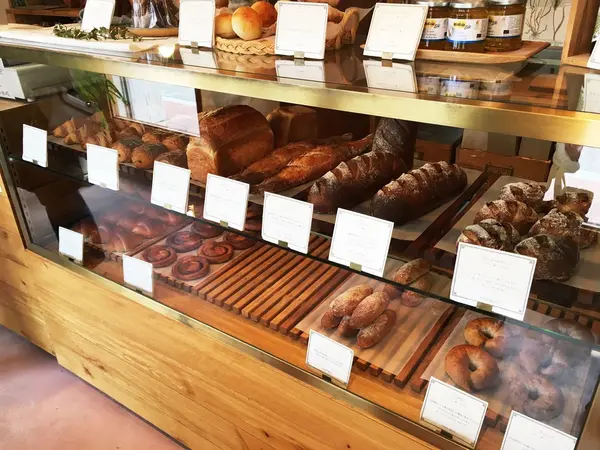 種類が多くないけど、全部美味しそう！