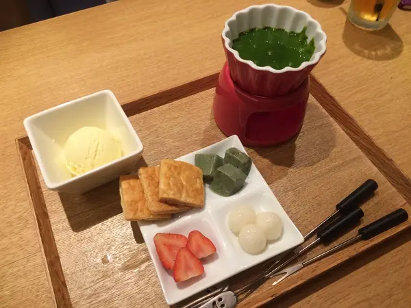抹茶のホンデュ🍂