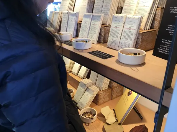 スポット内のおすすめ