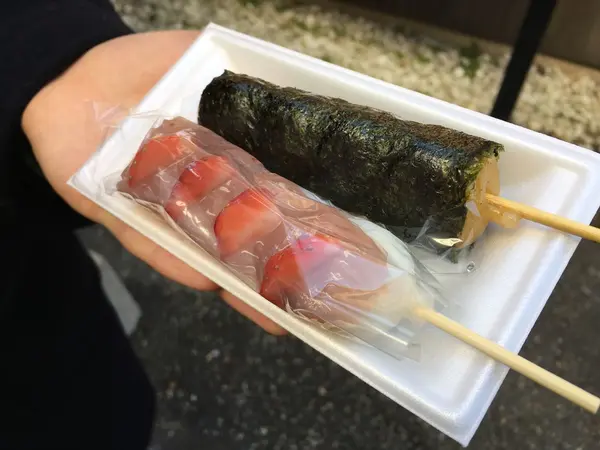 スポット内のおすすめ