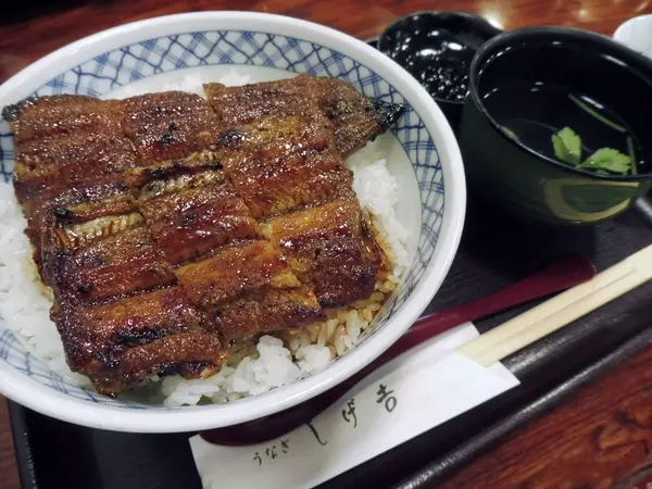 これが噂の”関うな丼”です