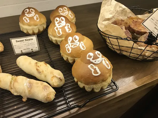 かわいい顔したブリオッシュたち