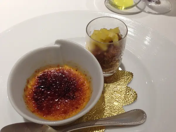 デザートが美味しい♡