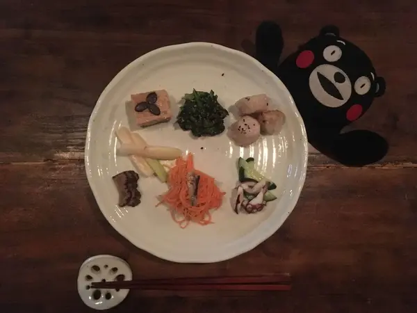 スポット内のおすすめ