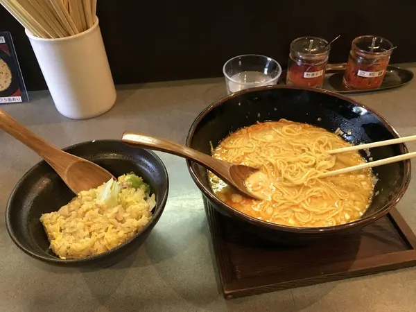 レタスチャーハンセット1000円