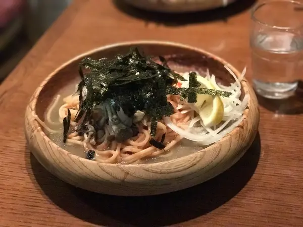 めんたいあさしめスープダブル