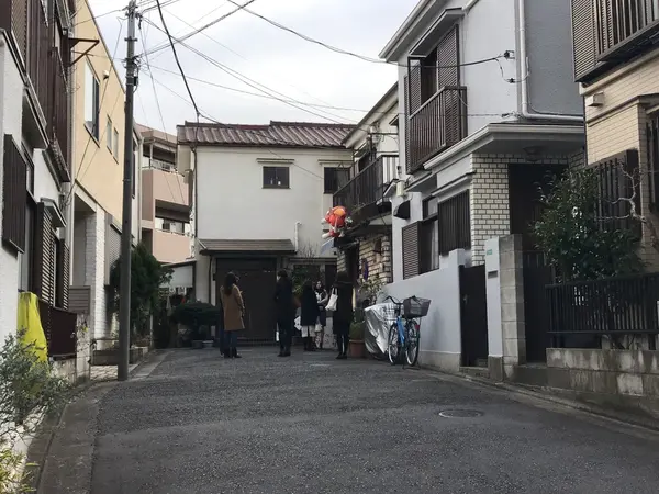 行列