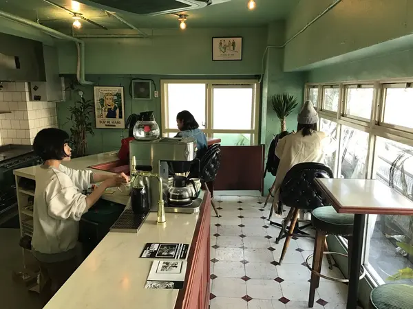 アメリカンダイナー