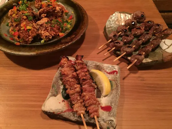 スポット内のおすすめ