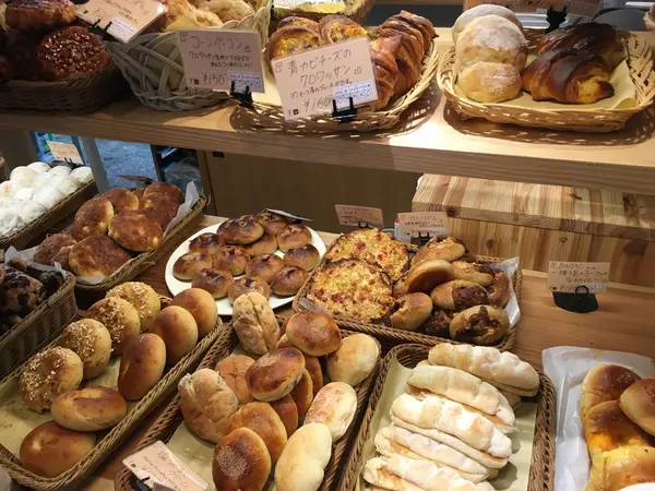 種類が結構多い