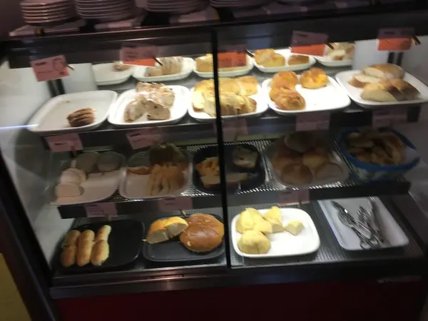 パン食べ放題