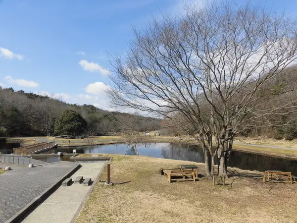 自然をそのままに