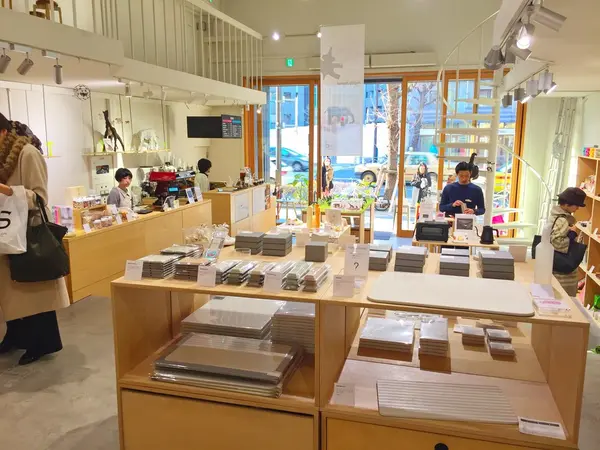 店内風景1