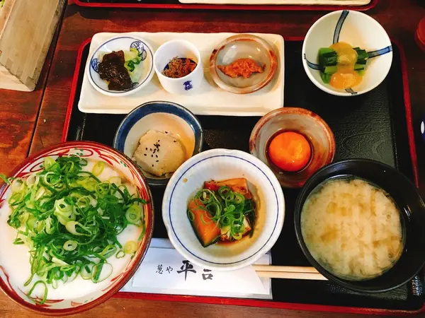 スポット内のおすすめ