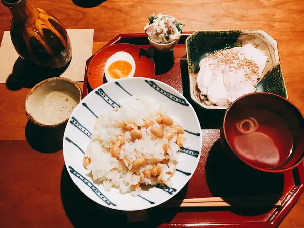 夜ごはん