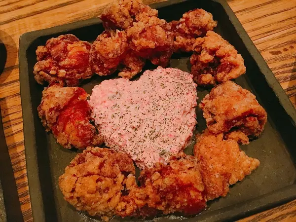 スポット内のおすすめ