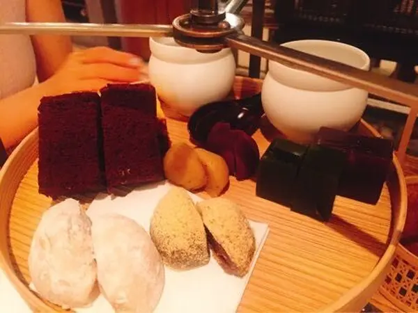 スポット内のおすすめ