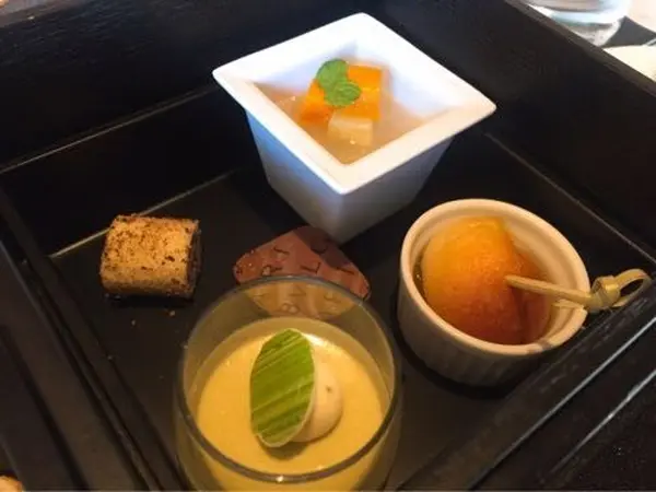 スポット内のおすすめ
