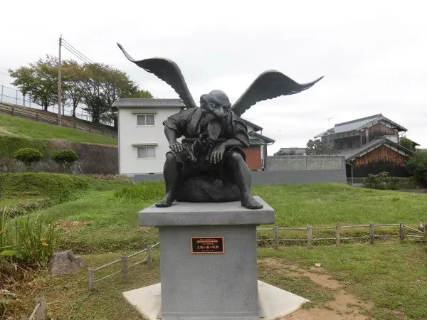 天狗の森の妖翁