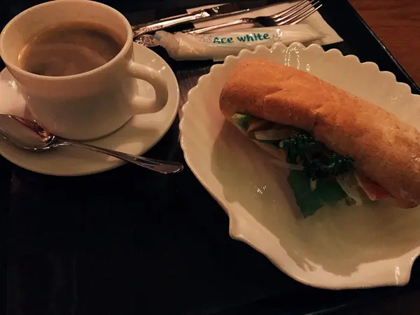 モーニングセット