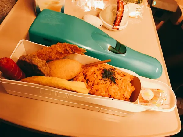 はやぶさ弁当