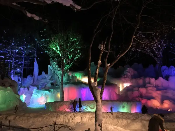 かなり広い場所