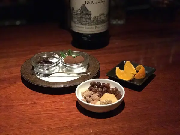 おつまみたち