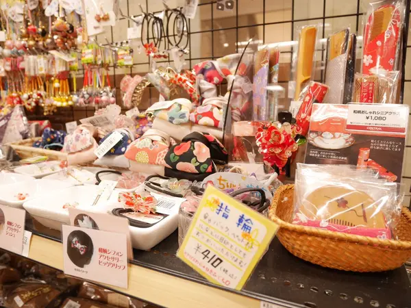 スポット内のおすすめ