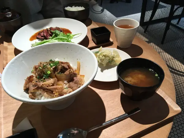 スポット内のおすすめ