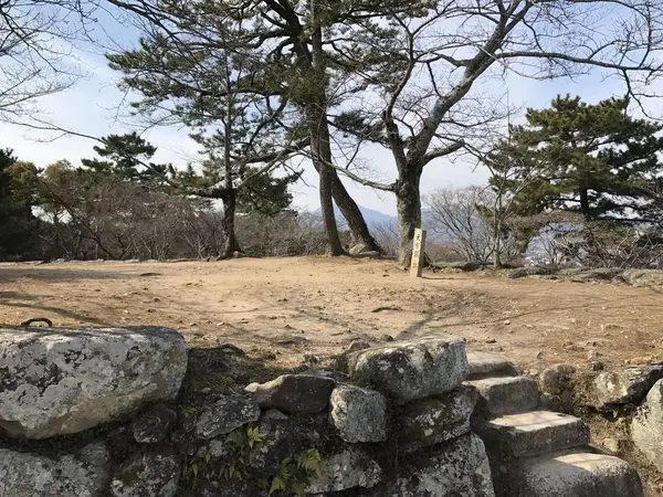 天守台