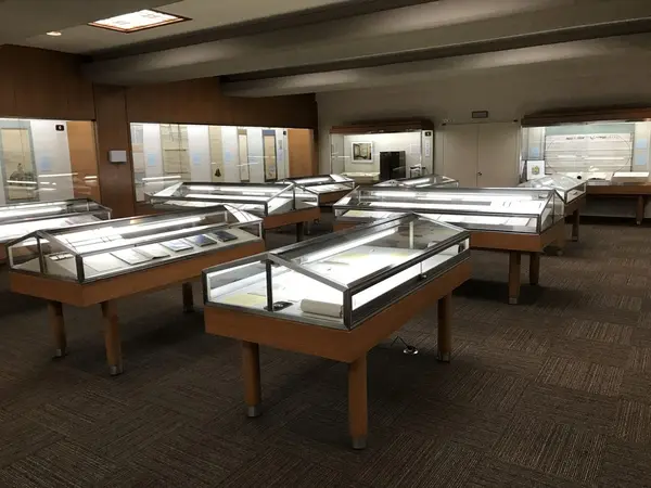 展示