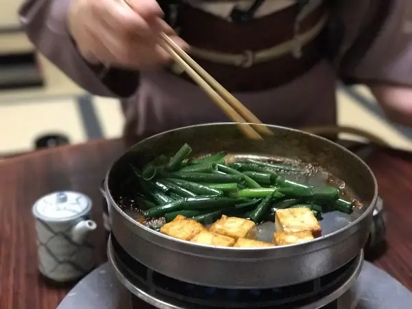 お豆腐